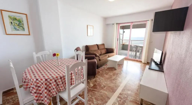 Apartamentos Nuevo México M 113, Забронировать Апартаменты/квартира Отели Кальпе с бассейном, Бассейн