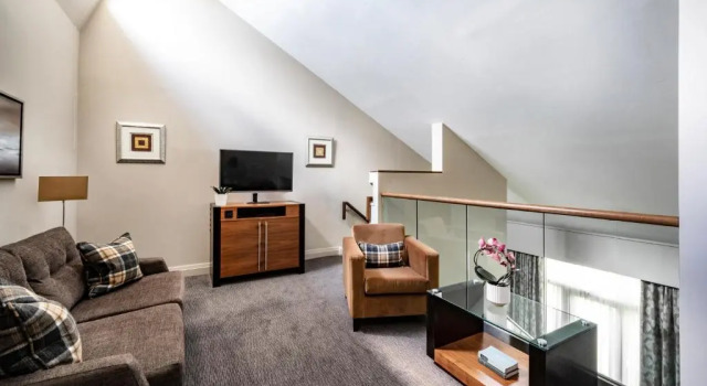Полулюкс Дуплекс Norton House Hotel & Spa, Edinburgh