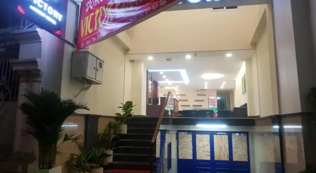 Victory Airport Hotel