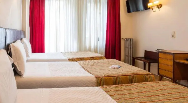 Номер Standard GRANDE HOTEL PARIS by STAY HOTELS