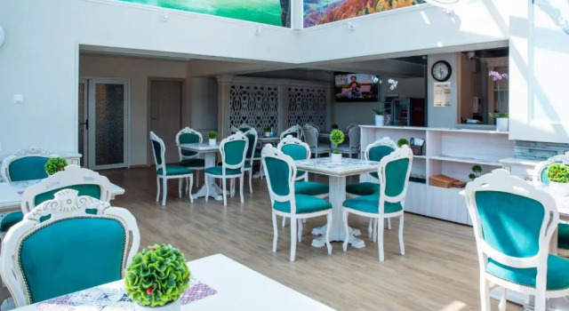 Park Luxury Rooms, Rezerwuj Hotel Predeal 