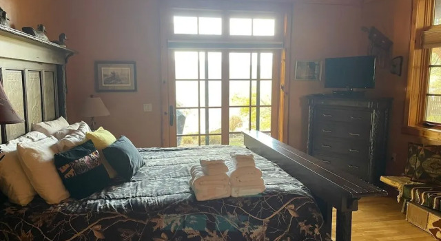 Cayuga Lodge, Varaa Lomakoti Cooperstown New York State
