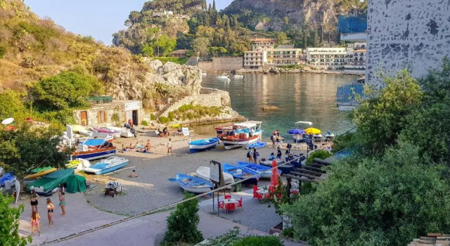 Blue Bay Taormina, Book Hotel Hotels in Sicily with Parking, Parking