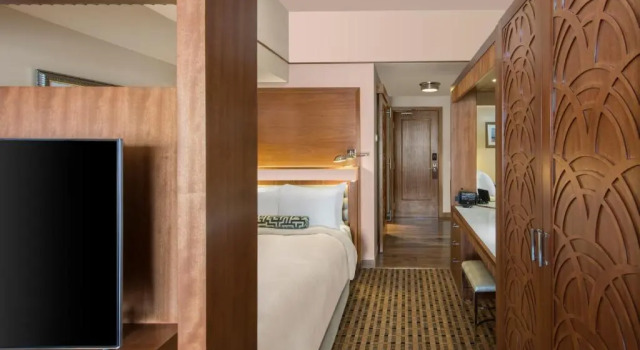 Двухместный номер Standard The Crawford Hotel