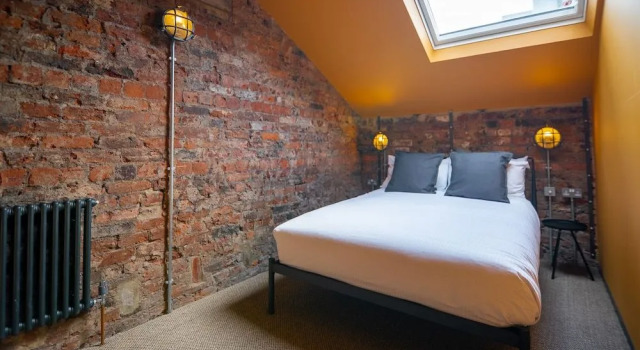 Rooms by Green Room, Забронировать Отель Отели Лидса 3 звезды, рядом с Рынок Leeds Kirkgate, 3*