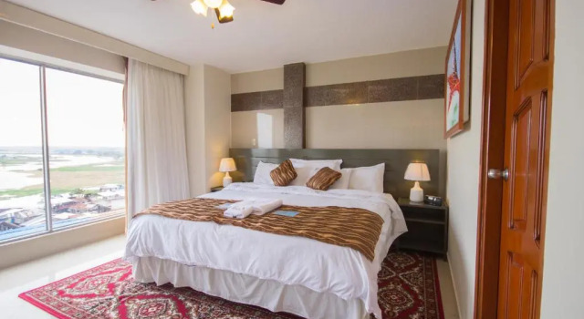Двухместный номер Superior Samiria Jungle Hotel