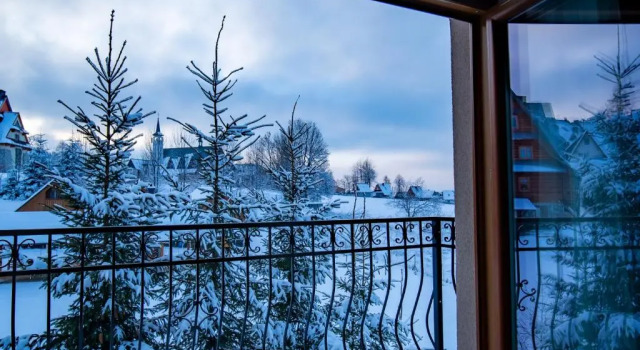 Апартаменты с 2 комнатами Royal Apartments & SPA Zakopane-Cyrhla