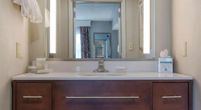 Номер Standard Homewood Suites by Hilton Olmsted Village