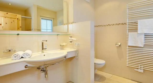 Двухместный номер Standard Hotel Venter Bergwelt