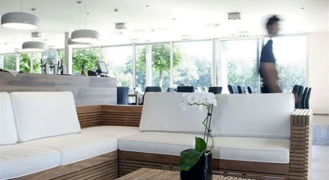Parkhotel Montreal, Buchen Sie Hotel Hotels in Antwerpen mit Parkplatz, Parkplätze
