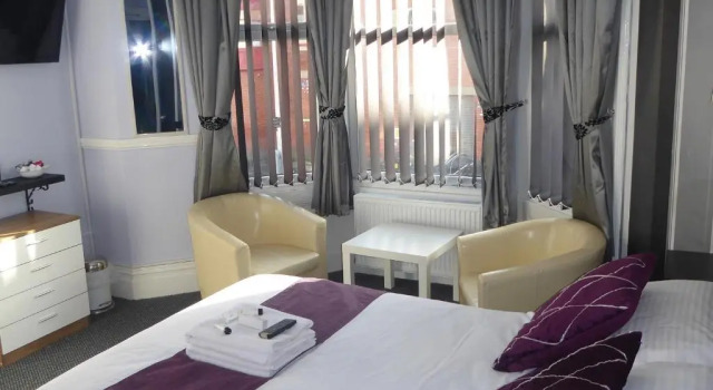 Номер Standard Rest and Welcome B&B, Blackpool