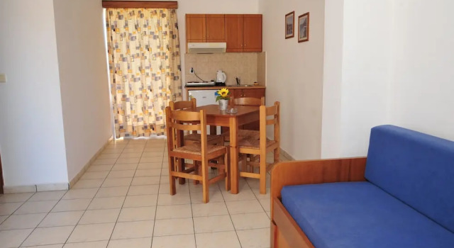 Апартаменты Dias Hotel Apartments