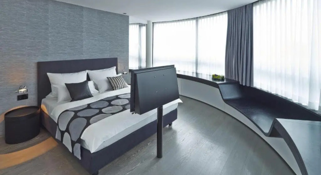 Люкс Hotel Campus At Home