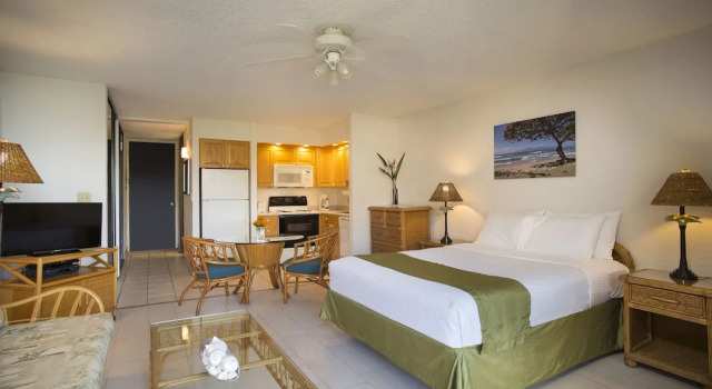 Студия AEI at Papakea Resort Maui