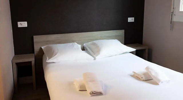 Двухместный номер Economy Hôtel Beaulieu
