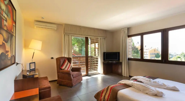 Camera doppia Standard Eleven Hotel
