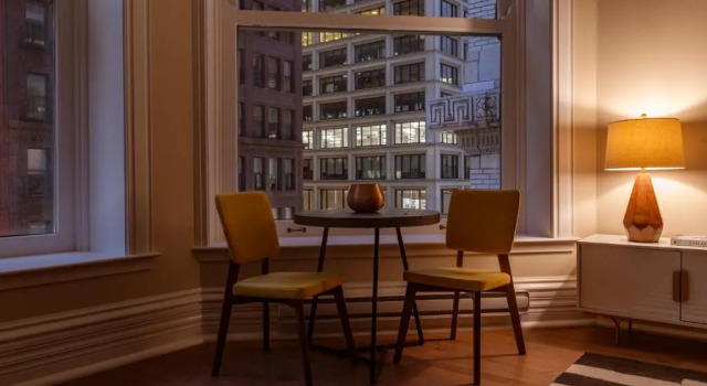 Апартаменты c 1 комнатой Sonder Jewelers Row Apartments Millenium Park