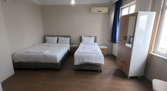 Номер Deluxe Küba İstanbul apart