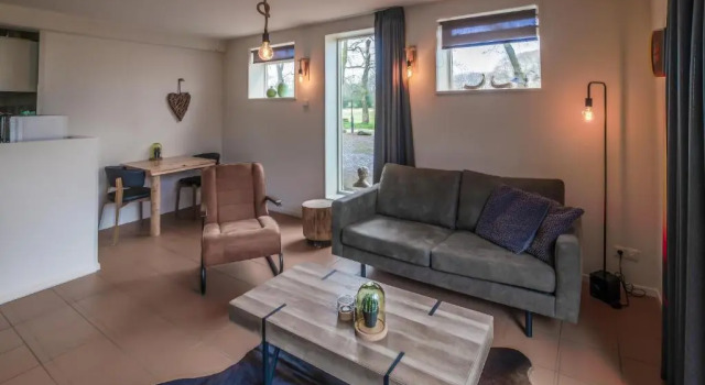 Апартаменты Bed & breakfast Hoeve Springendal