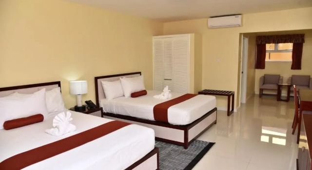 Двухместный номер Standard Hotel Grand A View