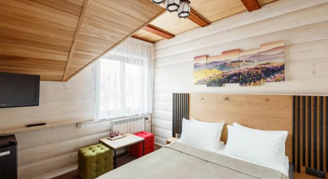 Двухместный номер Standard Korona Hotel&SPA