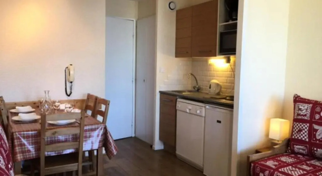 Résidence Andromede - 2 Pièces pour 5 Personnes 03, Prenota Hotel Macot-la-Plagne 