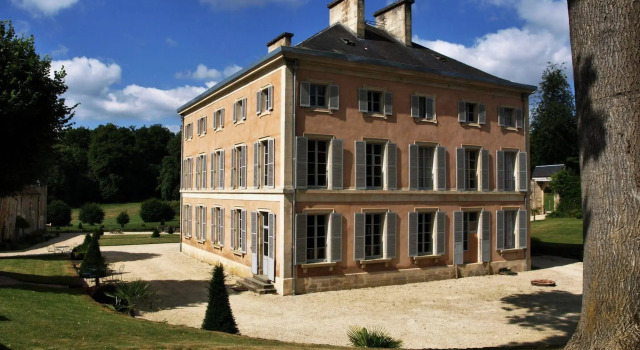 Château de la Pommeraye, Prenota Hotel La Pommeraye Swiss Normandy