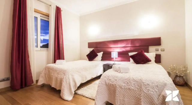 Villa Mar, Rezervovat Vila Hotely v Sotavento s parkováním, Parkování