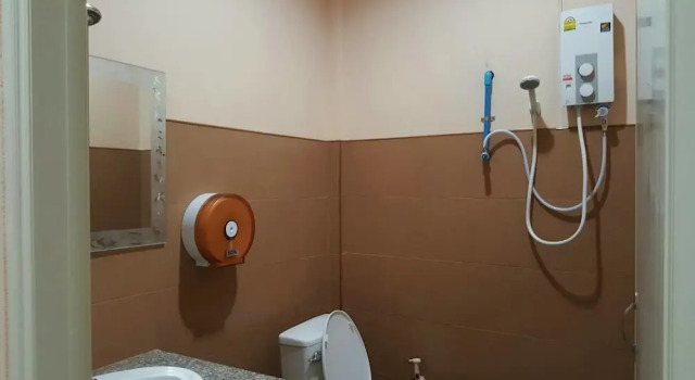 Номер Business с балконом At Sichon Resort