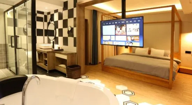 Suite doppia Dengnilai Inn