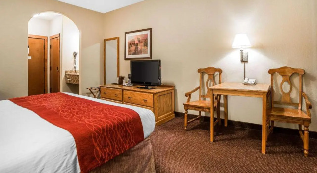 Номер Standard K Bar S Lodge, an Ascend Collection Hotel