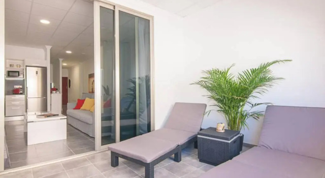 Loft Life 2, Забронировать Отель Отели Канарских островов с бассейном, Бассейн