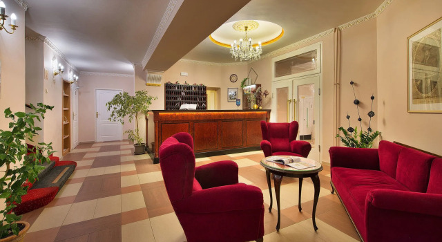 EA Hotel Jessenius