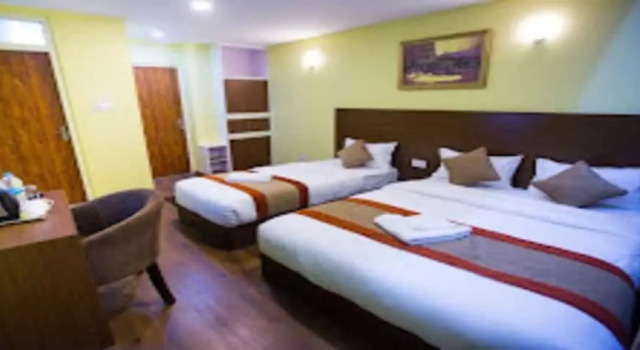 Номер Standard MeroStay 176 Hotel RH