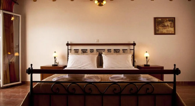 Номер Superior Filoxenia Hotel Monemvasia