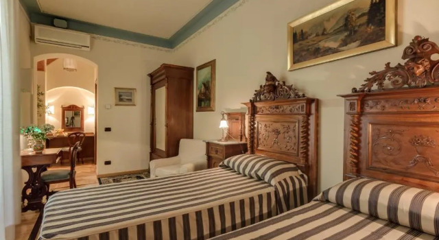Четырёхместный номер Standard Guest House Morandi