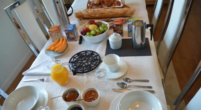 La Batterie, Rezervați Hotel Lagarde-Hachan Gers