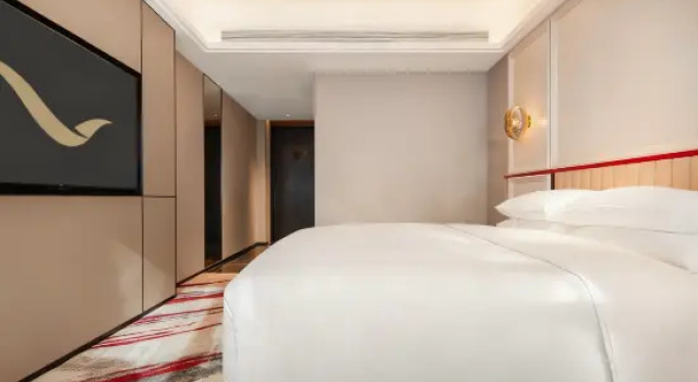 Семейный люкс с 2 комнатами Mövenpick by Accor Kuanzhai Alley Chengdu