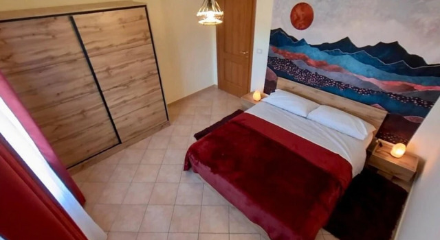 Modern Apartment Near to the Gran Sasso, Italy, Réserver Appartement Scoppito 