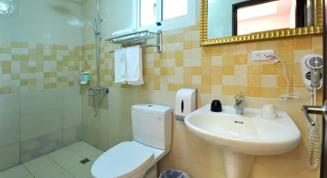 Двухместный номер Standard Seasons Homestay