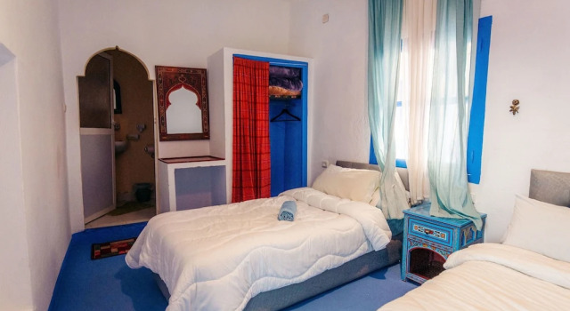 Двухместный номер Classic Dar Chefchaouen
