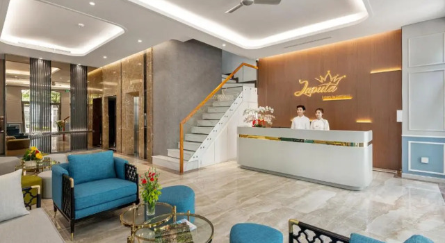 Laputa Hotel Phu Quoc
