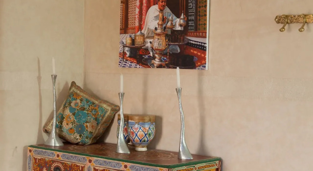 Riad Fuschia, Забронировать Отель Отели Марракеш-Тенсифт-Эль-Хауз с парковкой, Парковка
