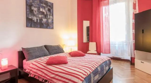Номер Standard Family Hostel Milano