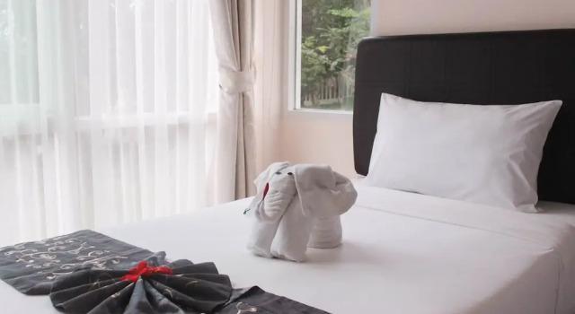 Номер Standard Royal Lee Resort & Spa