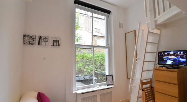 Студия Deluxe Дуплекс City Gate Kensington