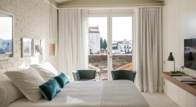 Двухместный номер Superior с видом на море Boutique Hotel Villa Gala by Fimedhotels