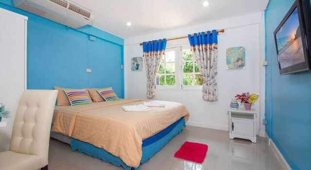 Jomtien Paradise Villa, Забронировать Вилла Центральная Паттайя Паттайя
