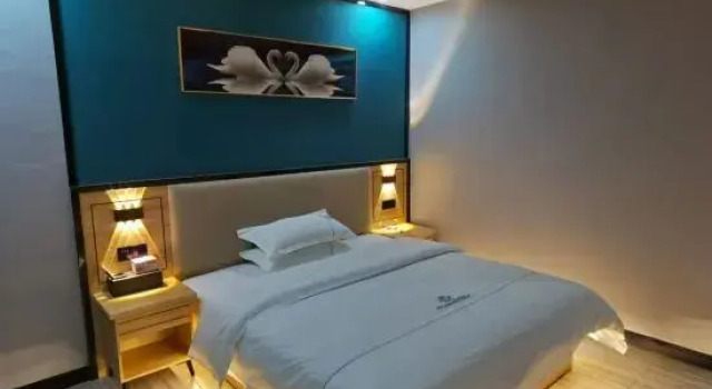 Люкс Business Via Si Apartment (Chaoyang Heping Branch)
