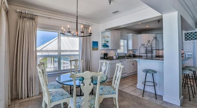 Коттедж SEAVIEW I UNIT 300 4 Bedroom Holiday Home by Five Star Properties